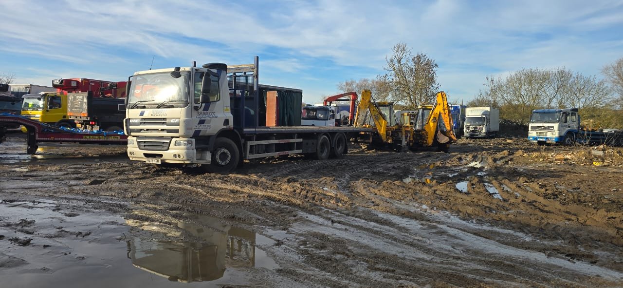 DAF CF 75.310 For Sale